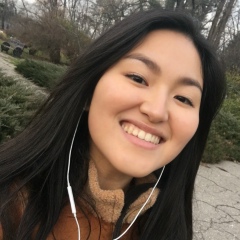 Жайна Рамазан, 23.02