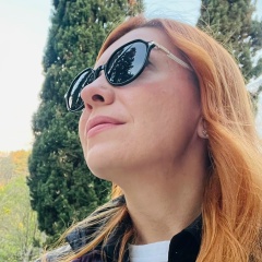 Алина Мелихова, 22.11.1988, Сургут