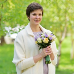 Анна Фомина, 05.02.1990, Москва