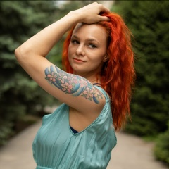 Ангелина Юрьевна, 29.12.1992