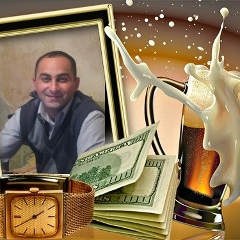 Артем Арутюнян, 29.11.1977, Москва