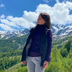 Виктория Быстрова, 18.01.1991, Москва