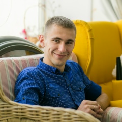 Коля Рубан, 18.10.1992, Минск