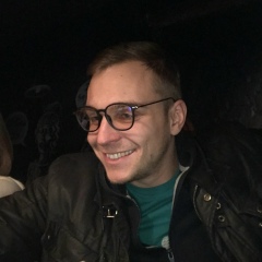Алексей Кучин, Санкт-Петербург