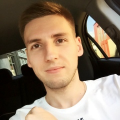 Сергей Евдокимов, Киров