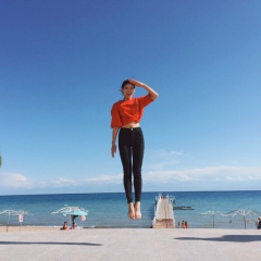 Алина Цай, 26.09