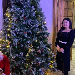 Улжан Касымханкызы, 20.02.2003, Тараз