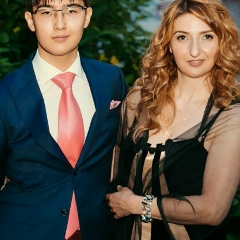 Оксана Курилова, 27.10.1901, Москва