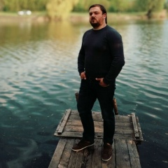 Вова Шалимов, 04.10, Минск