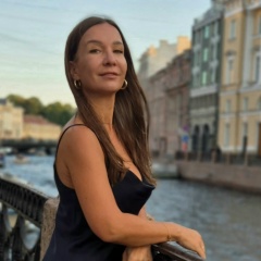 Лариса Захарова, Санкт-Петербург