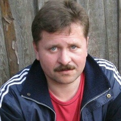 Олег Михайлов, 27.04, Шатура