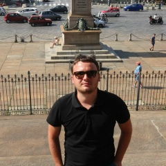 Володя Вовчик, 15.08, Белгород