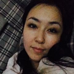 Zhaina Suleimenova, 26.11