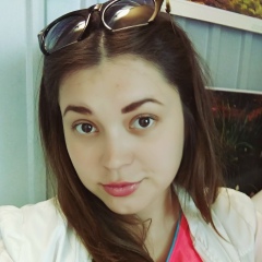 Юлия Хоронжук, 29.05.1989