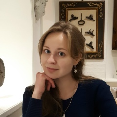 Анастасия Семенцова, 29.09.1989, Москва