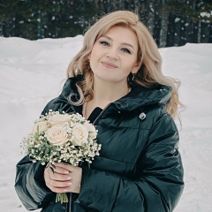 Эльвира Серегина, 22.09, Москва