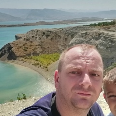 Антон Скрябин, 27.08, Волгоград