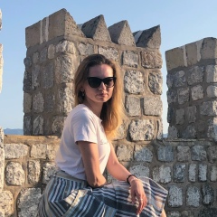 Инга Пучкова, 23.10, Москва