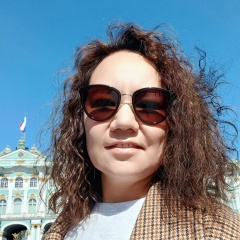 Олеся Гордина, 24.04, Челябинск