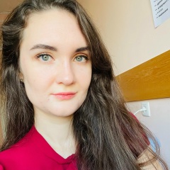 Ирина Суслова, 25.07.1996, Москва