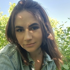 Алёна Яцко, 01.05.1989