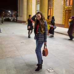 Aisha Nurzhanova, 25.01.1995