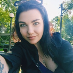 Юлия Притыкина, 19.07.1991