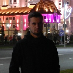 Дмитрий Терновой, 25.03