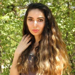 Шушанна Назарян, 27.01, Севастополь