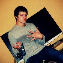 Саша Шелепов, 28.05.1993, Саратов