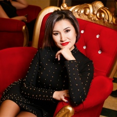 Айлин Серикпаева, 12.12.1986, Алматы