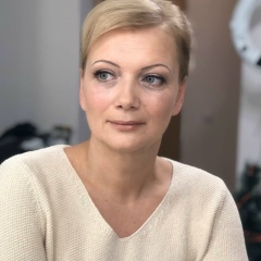 Светлана Елисеева, 30.04, Санкт-Петербург