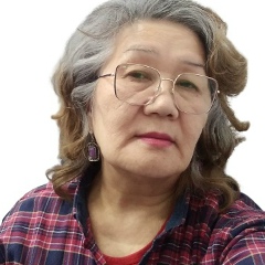 Ulyana Mandzhieva, 09.04, Москва