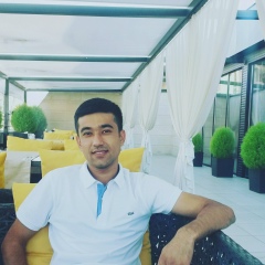 Otabek Djuraev, 10.07.1993, Бишкек