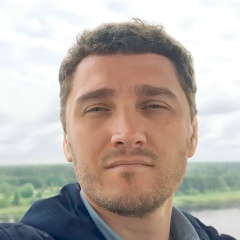 Евгений Мухортин, 01.05