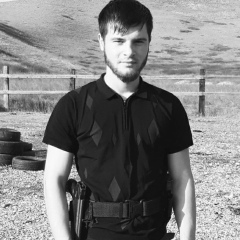 Зелим Хан, 19.04.2000, Грозный