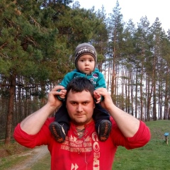 Вова Байбуз, 30.01, Царичанка