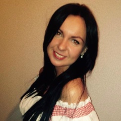 Юлия Ушакова, Рига