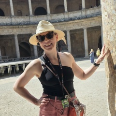 Марина Куман, 03.07, Amsterdam