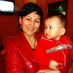 Сауле Куатова, 09.05.1979, Жетысай