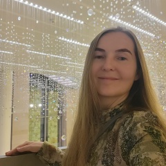 Анна Васильева, 01.04, Санкт-Петербург