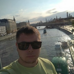 Сергей Гарченко, 16.04, Кемерово