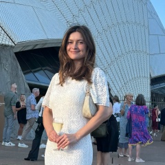 Аделя Зарипова, 29.09.1989, Sydney