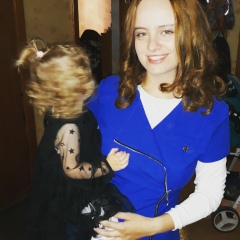 Хана Розенталь, 15.02.1990, Москва