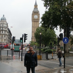 Константин Николайченко, Красноперекопск