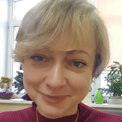 Надя Галенко, 21.01.1979, Санкт-Петербург