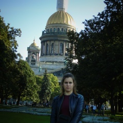 Яночка Банникова, 28.03, Санкт-Петербург