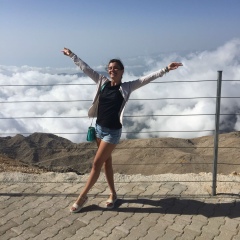 Аня Георгиева, 15.03.1991, Одесса