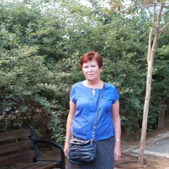 Валентина Эккель, 21.02.1950, Санкт-Петербург