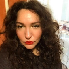 Надежда Волощук, 21.09, Москва